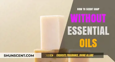 Creative Soap Scents: Fragrance Alternatives to Essential Oils