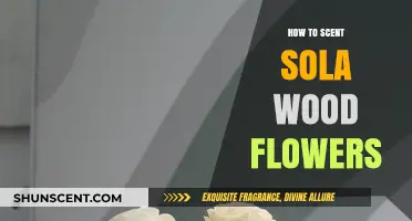 Scenting Sola Wood Flowers: A Simple Guide to Fragrant Decor