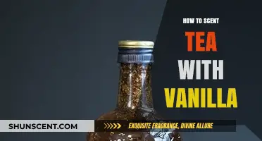 Infuse Your Tea with Vanilla: A Simple Aromatic Guide