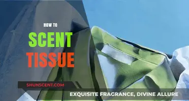 Infuse Your Tissues with Fragrance: A Simple Scenting Guide