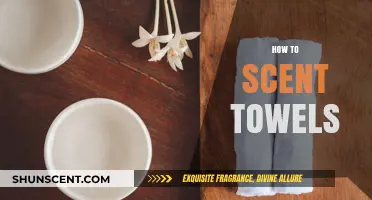 Freshen Up: Simple Tips for Scenting Towels at Home