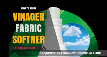 Scented Vinegar Fabric Softener: Easy DIY Tips for Fresh Laundry