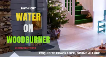 Aromatic Ambiance: Scenting Water on Your Woodburner for Cozy Vibes