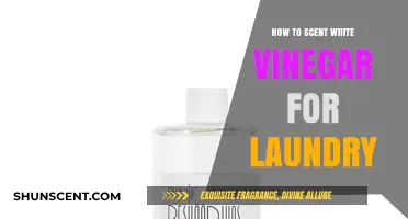Freshen Laundry Naturally: Easy Ways to Scent White Vinegar for Washing