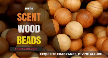 Infuse Wood Beads with Fragrance: A Simple Scenting Guide