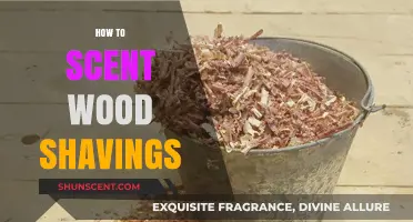 Aromatic Wood Shavings: Easy Methods to Infuse Lasting Scents
