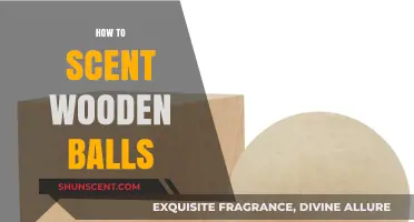 Aromatic Wooden Balls: Simple Steps to Infuse Lasting Scents