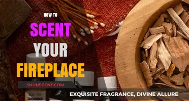Enhance Your Fireplace Ambiance: Creative Ways to Add Aromatic Scents