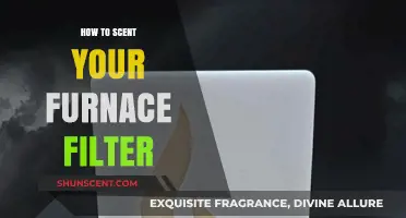Enhance Your Home’s Aroma: Easy Tips to Scent Your Furnace Filter