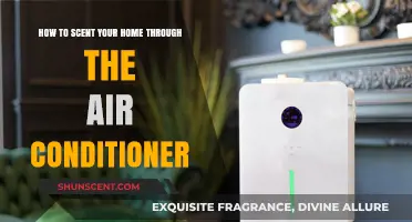 Cool and Fragrant: Scenting Your Home via Air Conditioning