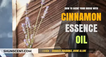 Warm Your Home: Cinnamon Essence Oil Aromatherapy Tips and Tricks