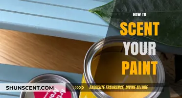 Enhance Your Walls: A Guide to Scenting Paint for Aromatic Ambiance