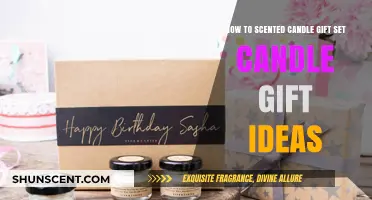 Unique Scented Candle Gift Set Ideas for Every Occasion