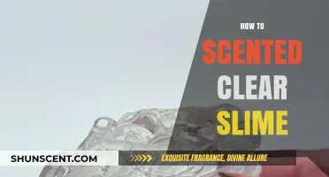 Create Fragrant Clear Slime: Easy DIY Scented Slime Recipe Guide