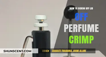 Removing Stubborn Perfume Caps: Easy Tricks to Try