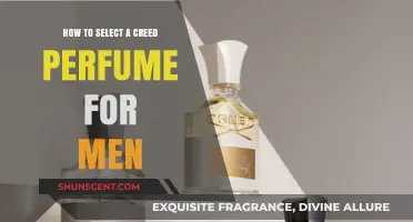 Creed Scents: Choosing a Signature Scent for Him