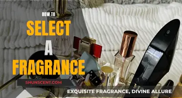 Unleash Your Scent Story: A Guide to Choosing the Perfect Fragrance