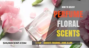 Floral Perfume Scents: How to Choose the Best