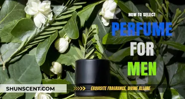 Choosing the Right Fragrance: A Guide for Men