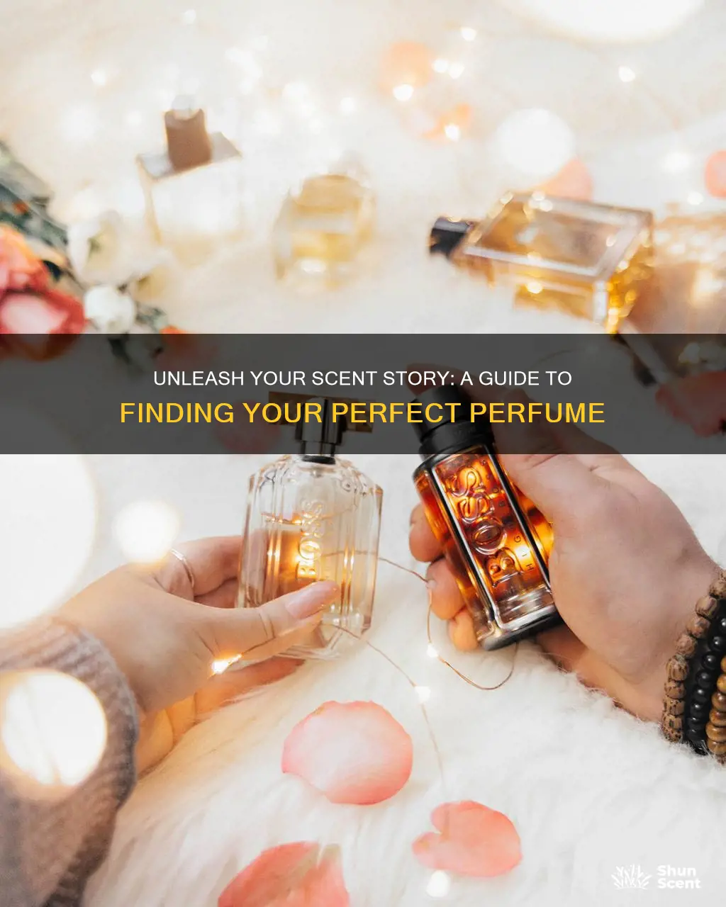 how to select perfume fragrance finder