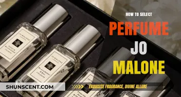 Choosing the Right Jo Malone Perfume for You