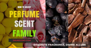 Choosing Your Signature Scent: A Guide to Fragrance Families