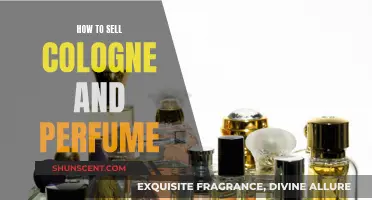 Selling Scents: Strategies for Moving Fragrances