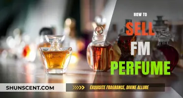 Selling FM Perfume: Tips for Success