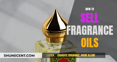 Master the Art of Selling Fragrance Oils: A Guide to Success