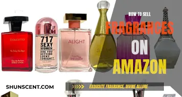 Master Amazon's Scent: A Guide to Selling Fragrances Online