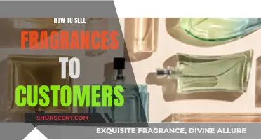 Selling Scents: Strategies for Retail Fragrance Success