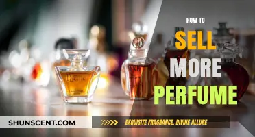 Boosting Perfume Sales: Strategies for Success