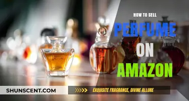 Selling Perfume on Amazon: A Beginner's Guide