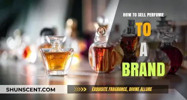 Selling Perfume: Brand Pitch Essentials