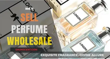Selling Perfume Wholesale: Strategies for Success