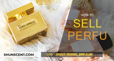 Selling Scents: Strategies for Retail Perfume Success