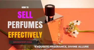 Selling Scents: Effective Strategies for Moving Fragrances