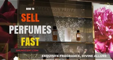 Selling Scents: Quick Tips for Fast Perfume Sales