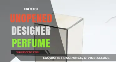 Selling Unopened Designer Perfume: A Quick Guide