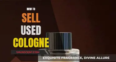 Selling Used Cologne: Tips for a Quick Sale