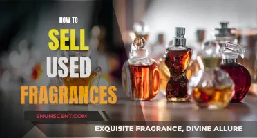 Maximize Profits: A Guide to Selling Your Pre-Loved Fragrances