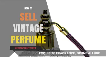 Selling Vintage Perfume: Tips for Success