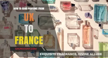 Shipping Perfume: UK to France
