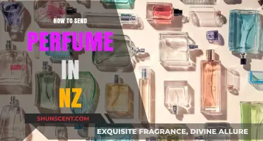 Sending Perfume in NZ: A Step-by-Step Guide