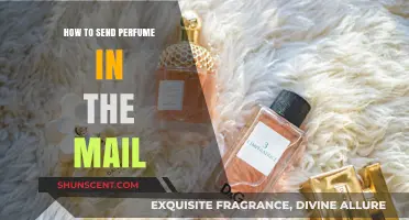 Mailing Fragrances: Safe Shipping Tips for Perfumes