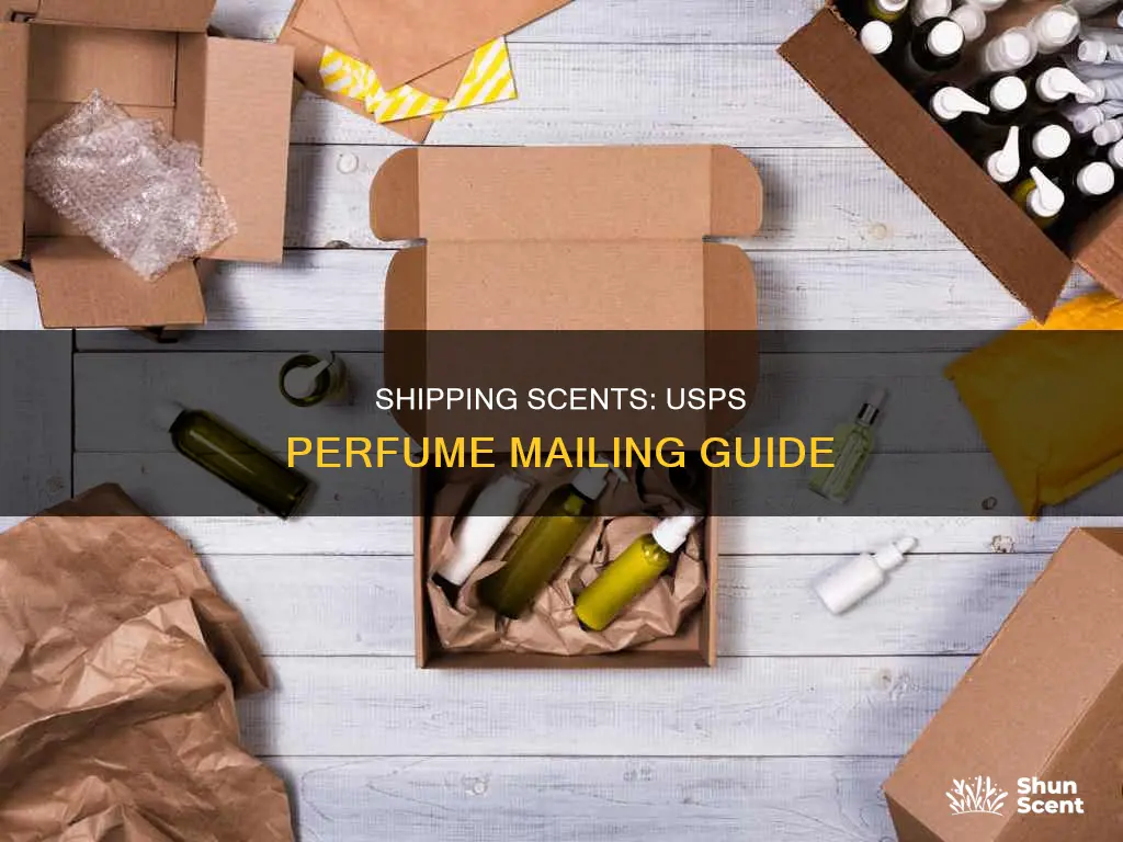how to send perfume through usps