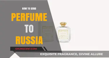 Sending Perfume to Russia: What You Need to Know