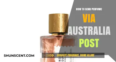 Shipping Perfume: Australia Post Guidelines