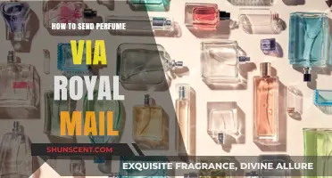Perfume Shipping: Royal Mail Regulations and Tips