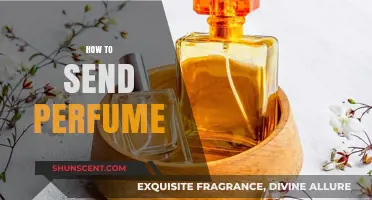 The Art of Sending Perfume: A Comprehensive Guide